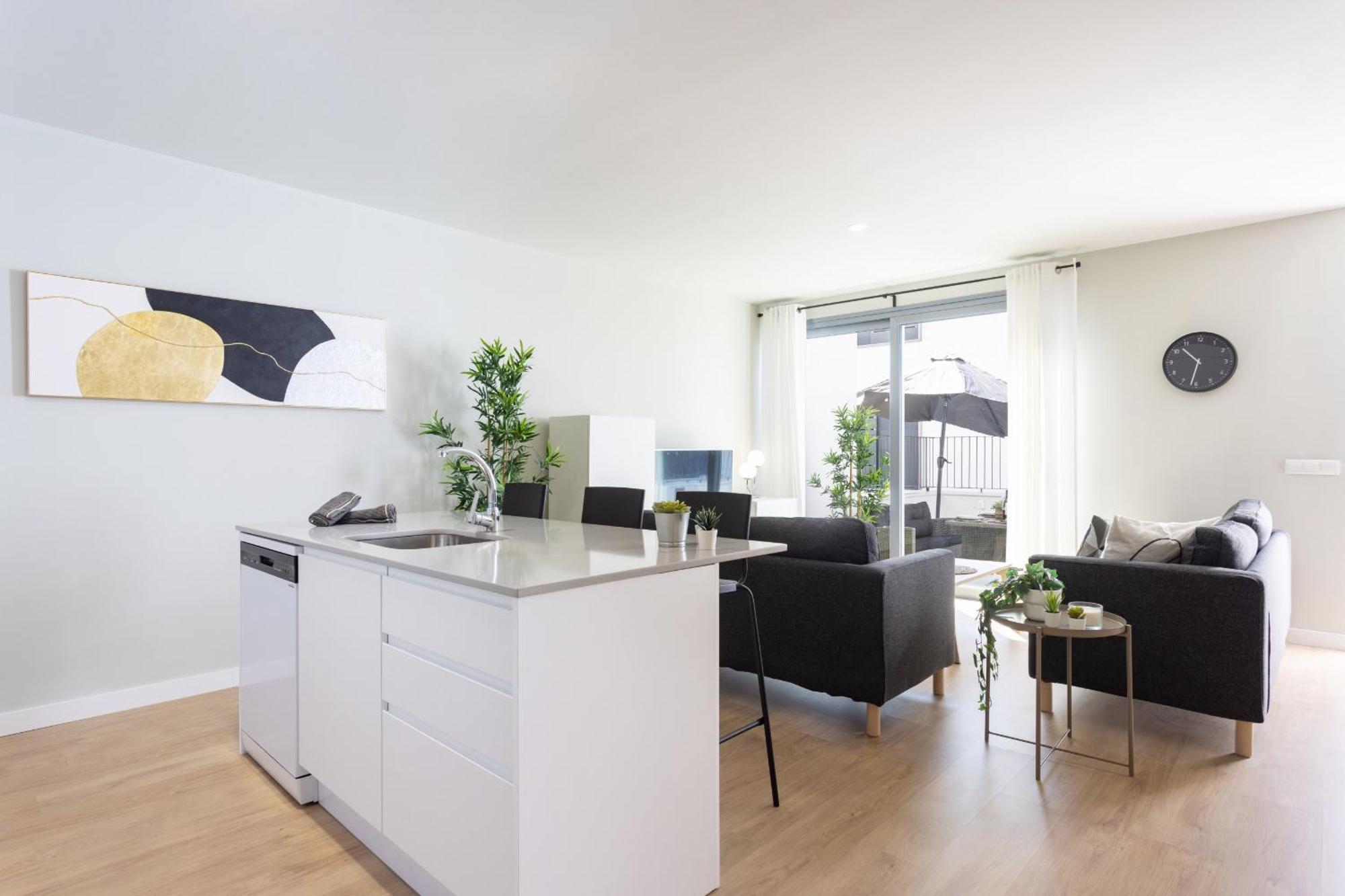 Luxury Alegranza With Pool Appartement Abades  Buitenkant foto