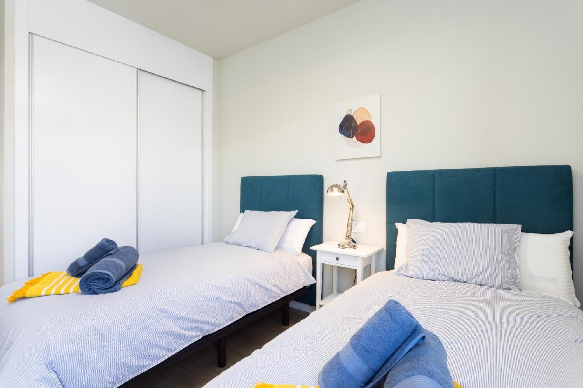 Luxury Alegranza With Pool Appartement Abades  Buitenkant foto